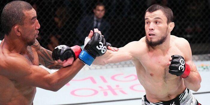 Betting Odds: Umar Nurmagomedov sizeable favorite in huge step up against Cory Sandhagen