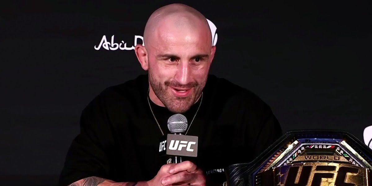 Betting Odds: Alexander Volkanovski opens favorite vs. Ilia Topuria UFC for 298