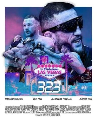 My UFC 323 Underdog Locks