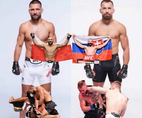 Gamrot vs. Klein Prediction