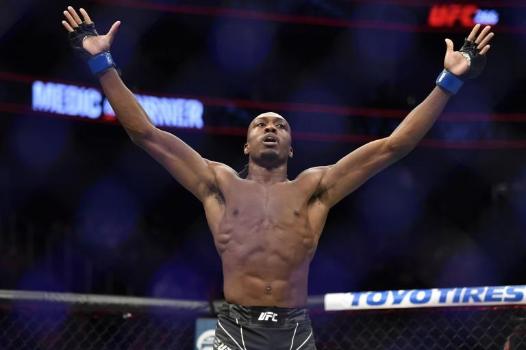 Turner is currently riding a 5-fight winstreak. Credits to: Zuffa LLC