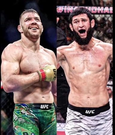 Got a feeling this is gonna be fight of the year 🇿🇦🇵🇸