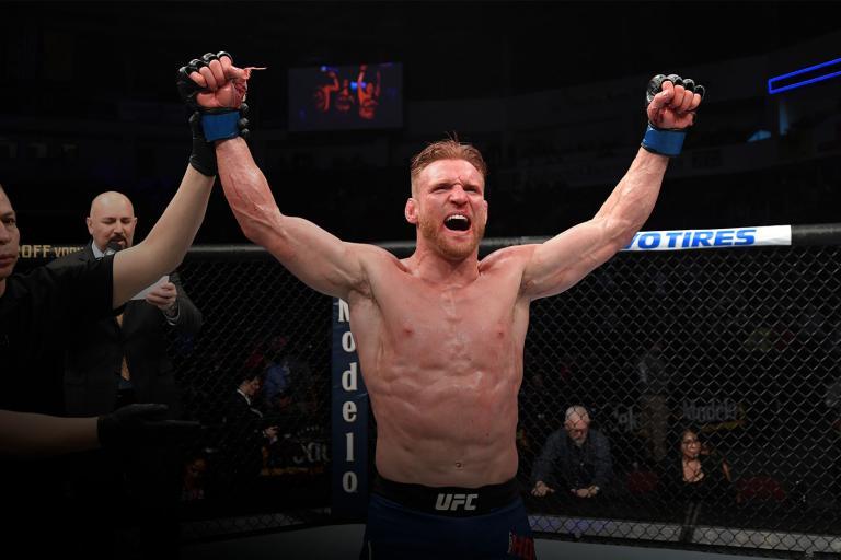 Gym-O is led by Scott Holtzman, UFC veteran (pictured). Photo by Jeff Bottari, Zuffa LLC