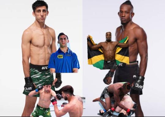 Erceg vs. Osbourne Prediction