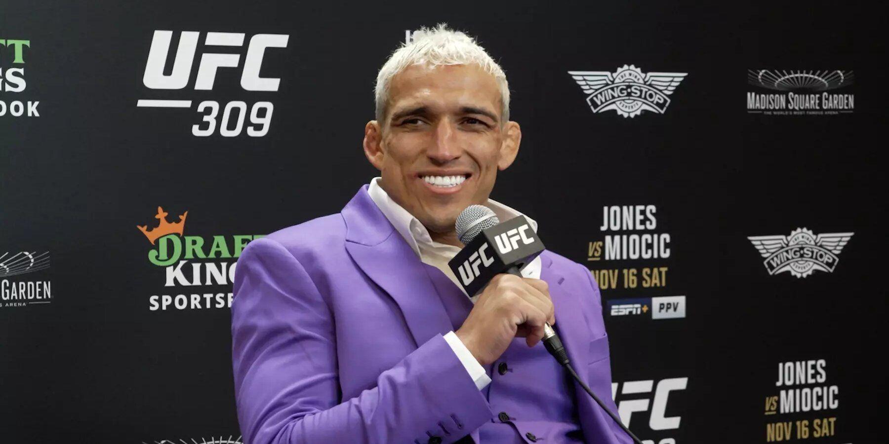 UFC Fight Night: Oliveira vs. Gamrot Media Day Highlights