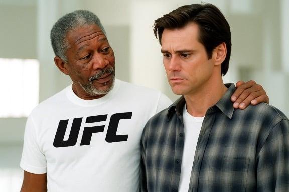 You can change the result of one UFC fight, what do you do?