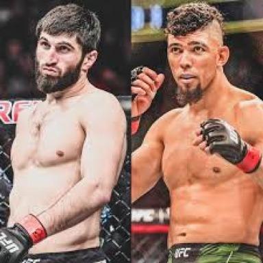 Can johnny walker beat ankalaev, do not underestimate walkers ability he became top 5 contender 