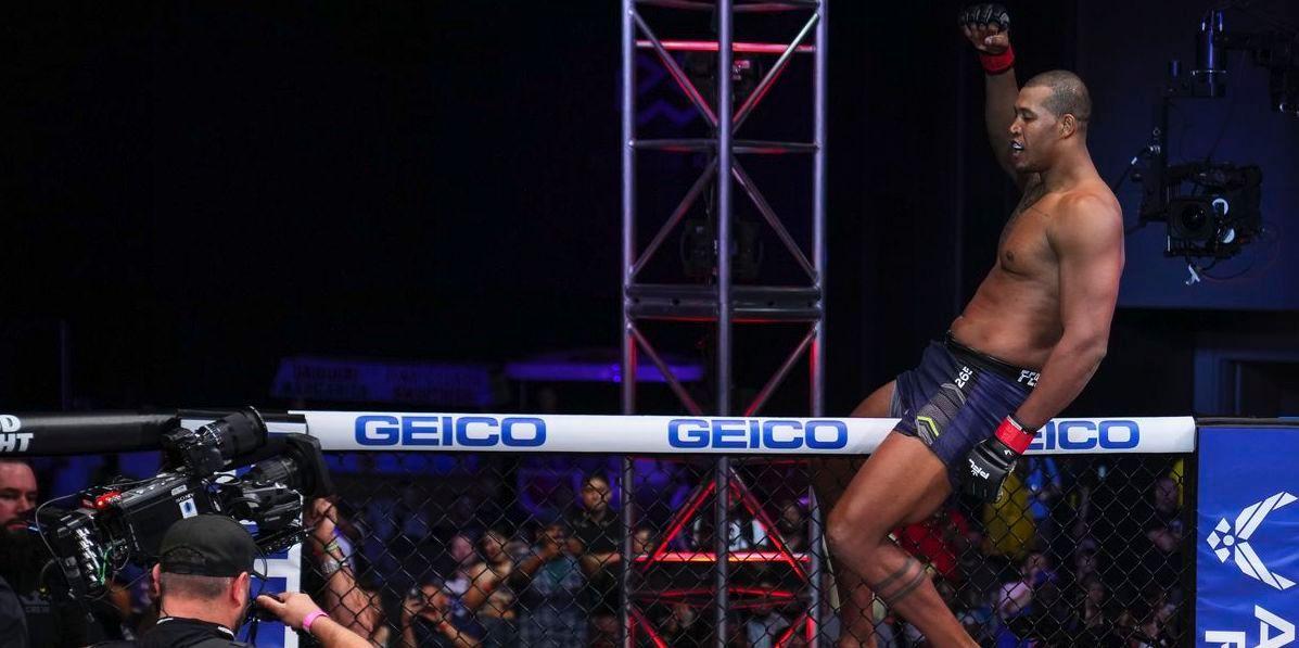 Fighter Spotlight: Renan Ferreira