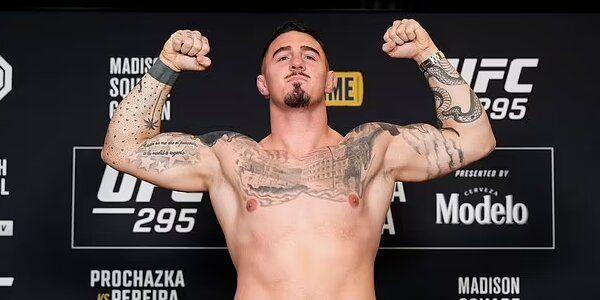 UFC 321 Weigh-In Results