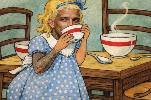 The Goldilocks Principle - MMA edition 