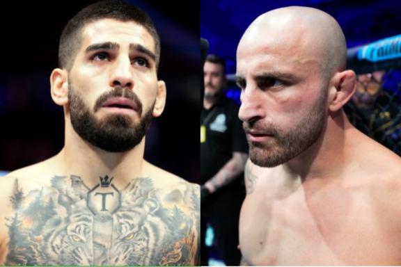 Alex Volkanovski vs. Ilia Topuria is official for February of 2024. Confirmed by Dana White