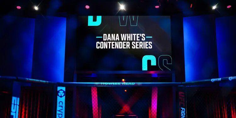 Dana White's Contender Series 2025: Week 8 Weigh-In Results