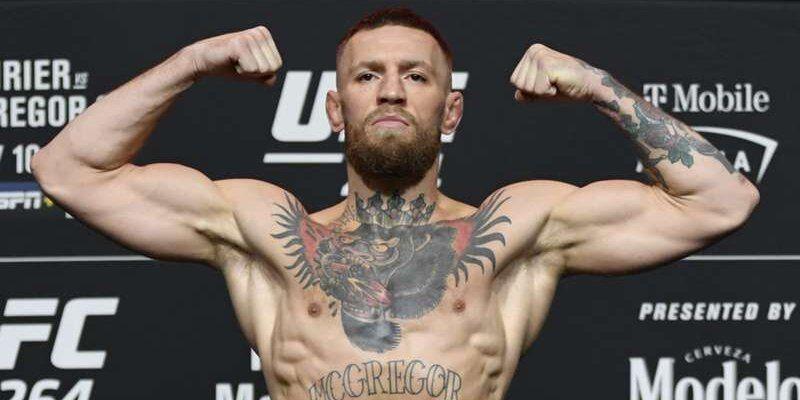 Betting Odds: Conor McGregor small favorite over Michael Chandler for return at UFC 303