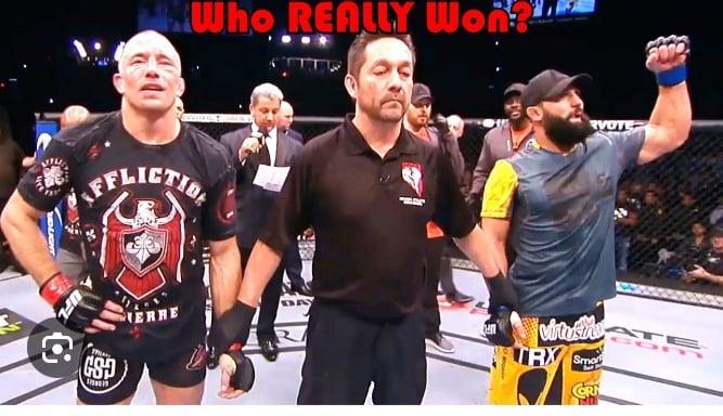 UFC 167 GSP vs Hendricks 