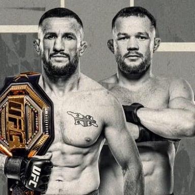 Petr Yan (+500) will shock the world this Saturday.