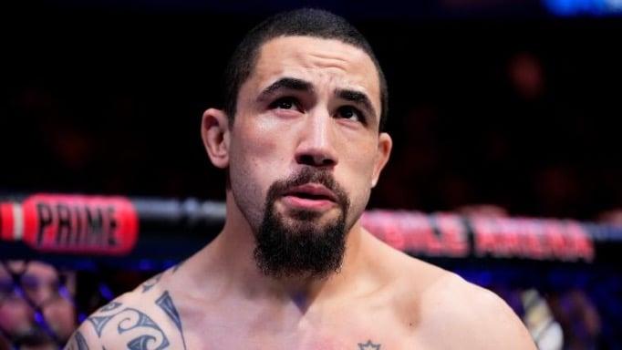 Who do you want to see Robert Whittaker fight next?