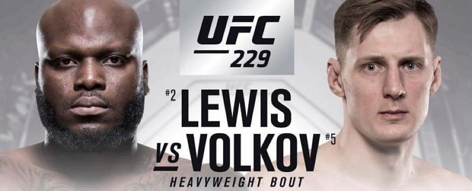 Do u guys think that Lewis vs Volkov 2 would be possible to make? If so, who takes the win?
