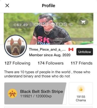 "Three piece and a soda" bro why would you need XP? you are already at the end ☠️👀