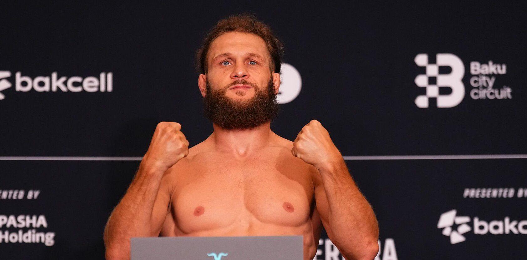 UFC Fight Night: Fiziev vs. Torres Weigh-in Results
