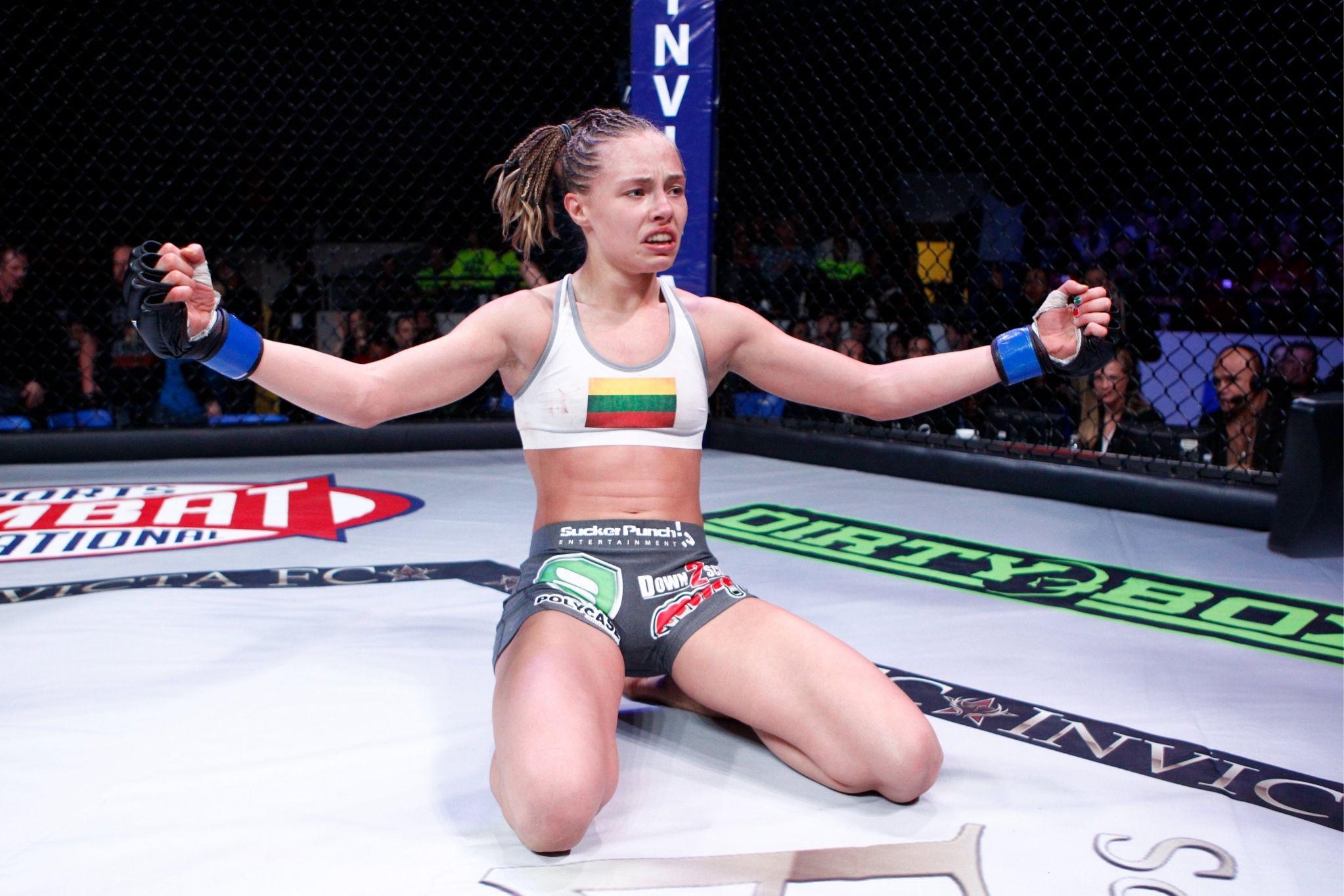 The Impact of Invicta FC