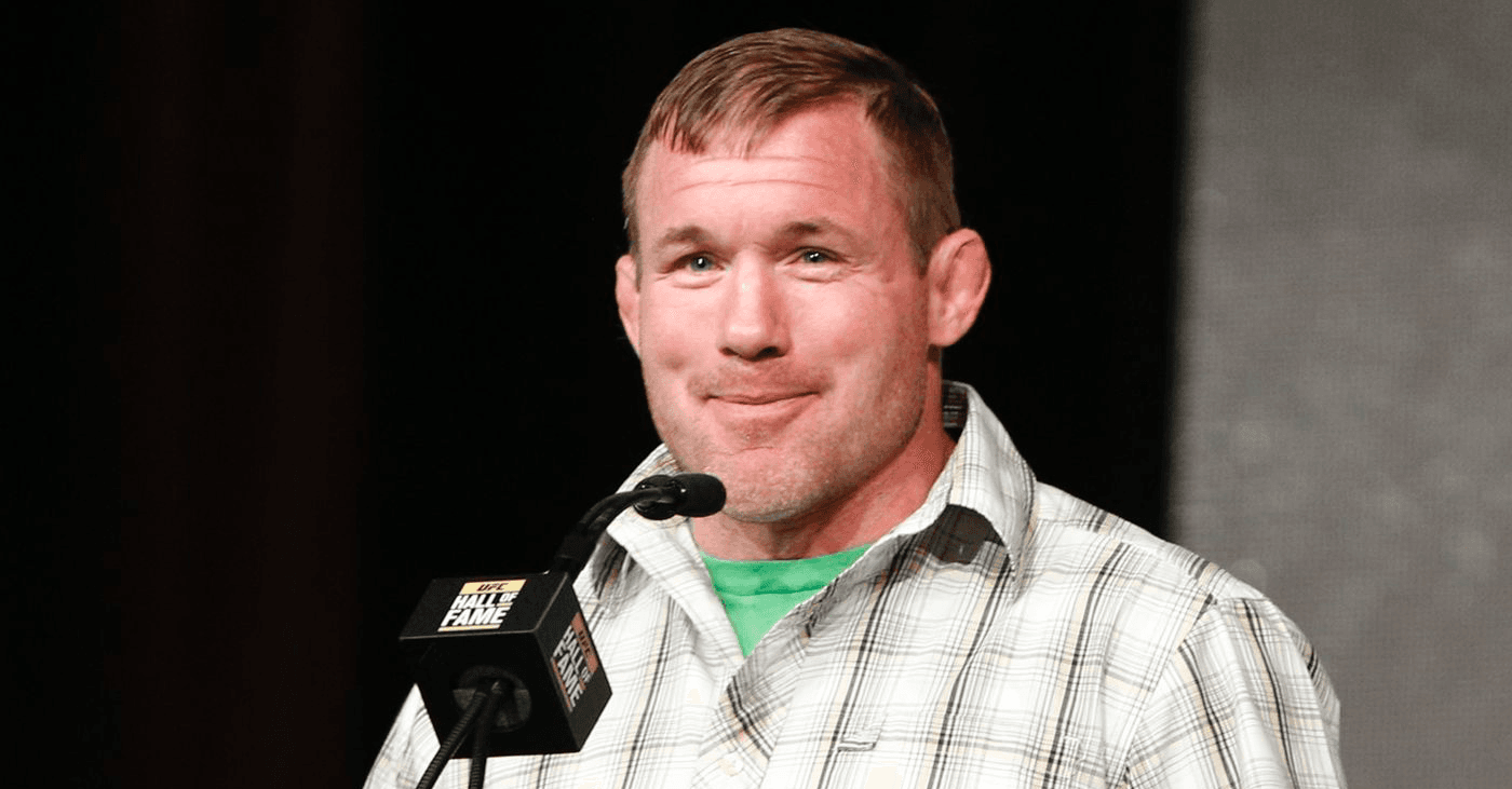 Matt Hughes' Words For Fedor Emelianenko In His Retirement