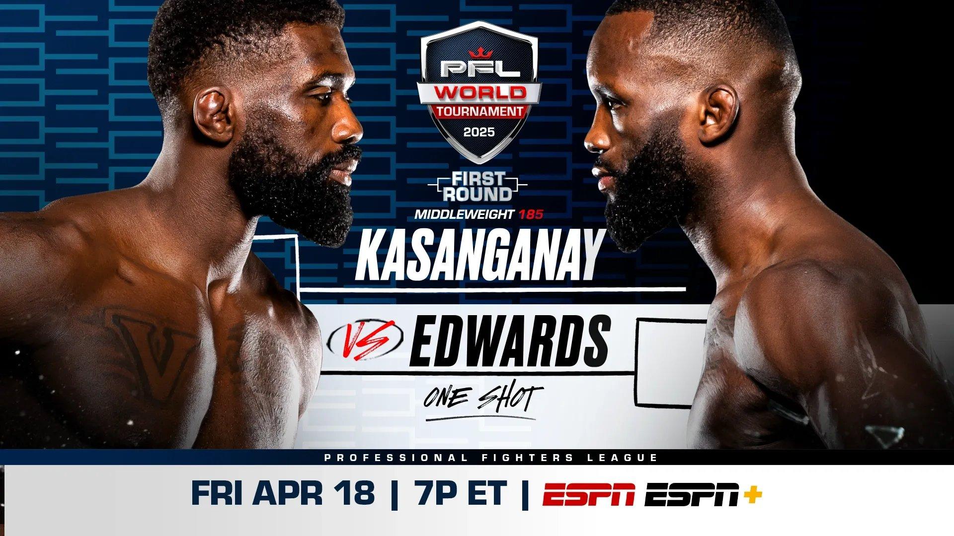 [Official Discussion Thread] PFL 3: Kasanganay vs. Edwards