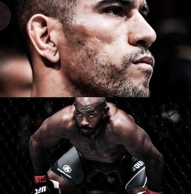 Khalil Rountree KO's Anthony Smith and calls out Alex Pereira. Do you wanna see it? 🤔