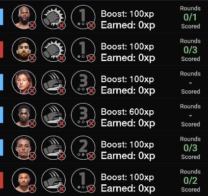 How my high xp attemps are going so far 👍🏻😭