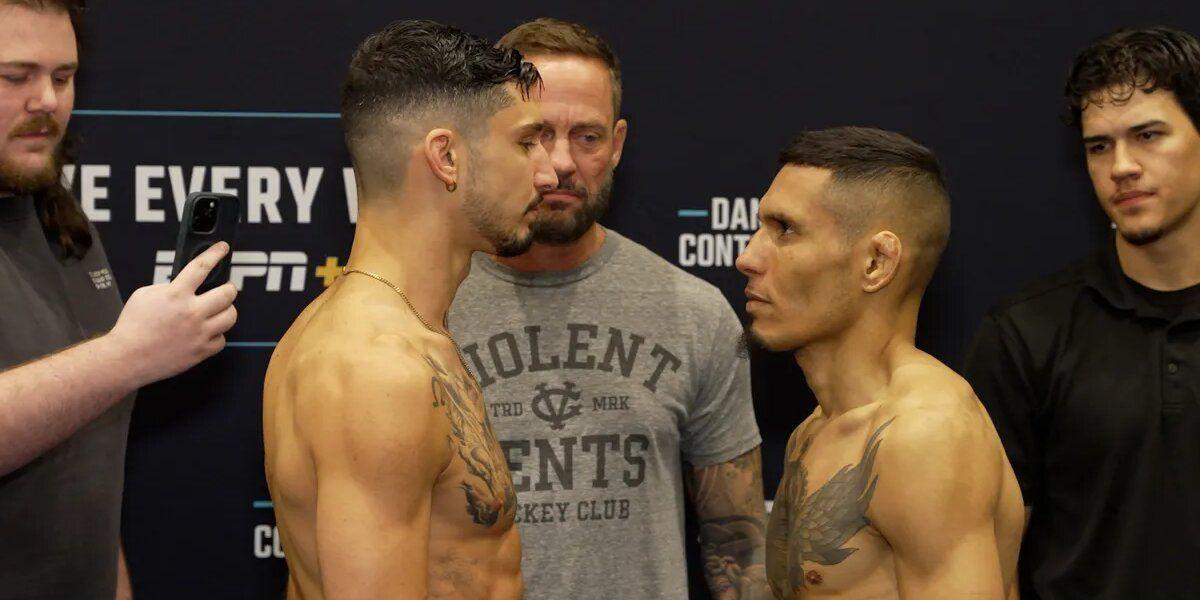 Dana White's Contender Series 2025: Week 8 Odds Breakdown