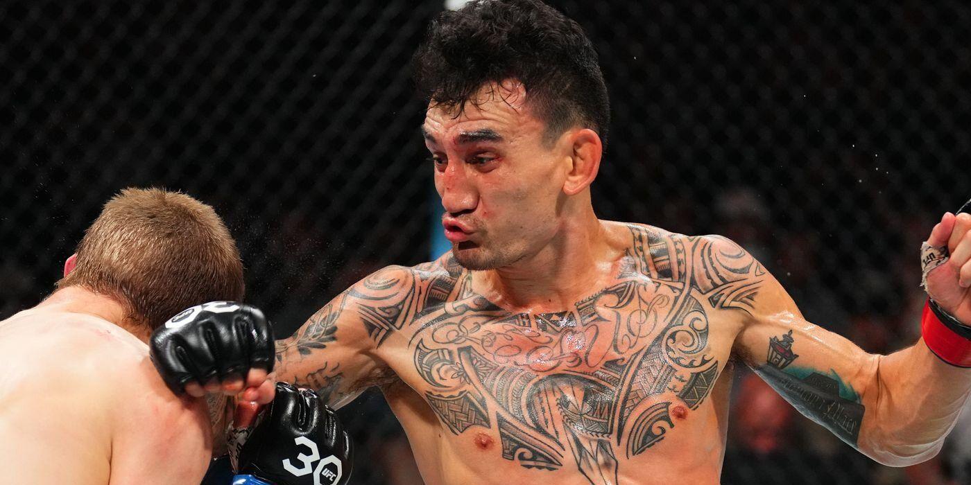 Betting Odds: Max Holloway gigantic favorite over Chan Sung Jung