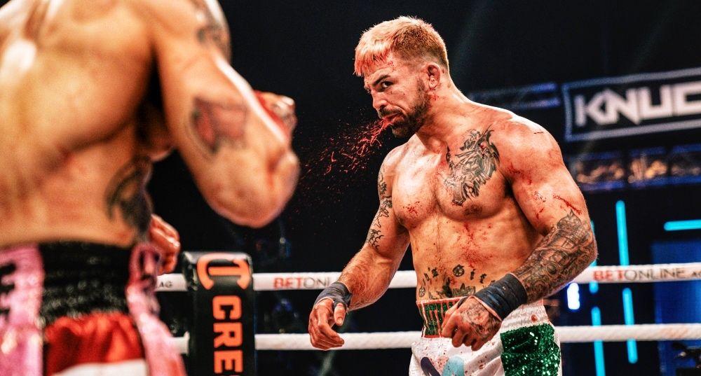 Luke Rockhold vs. Mike Perry Set to Headline BKFC 41