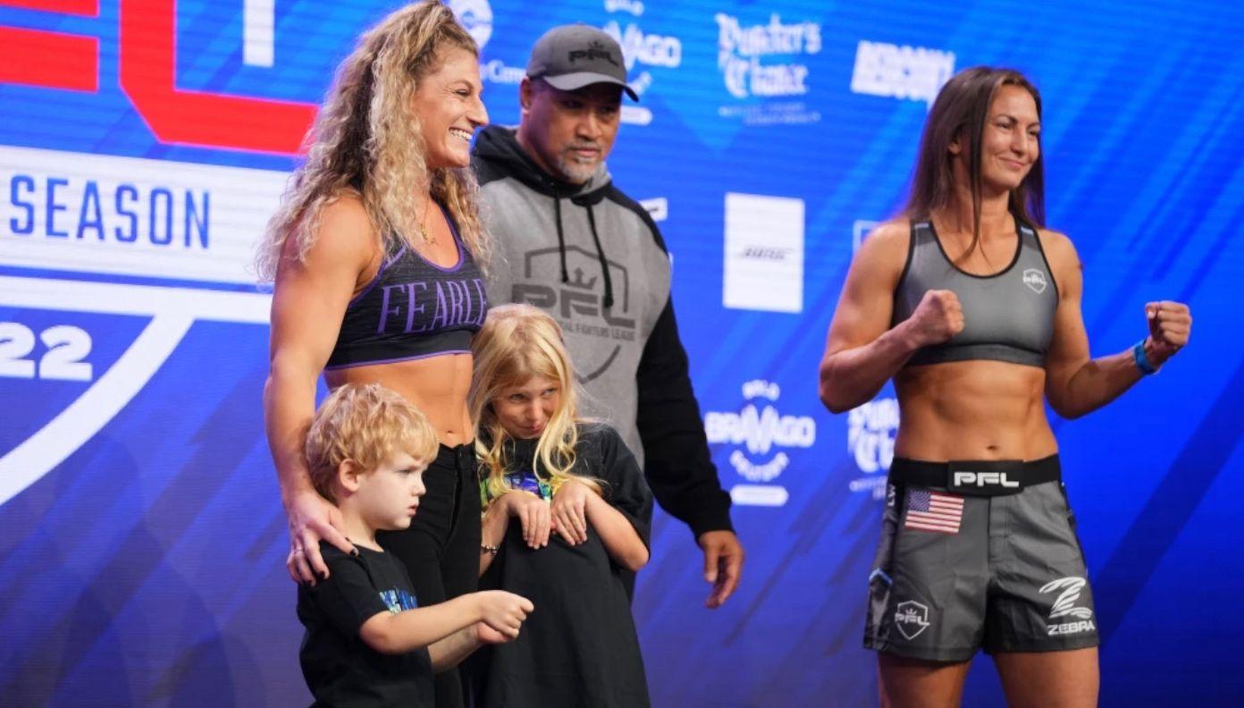 The final event of the PFL Regular Season takes place tonight