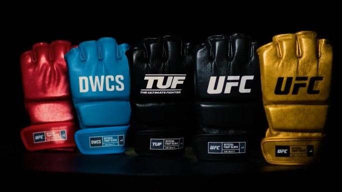 Thoughts on the new UFC gloves?