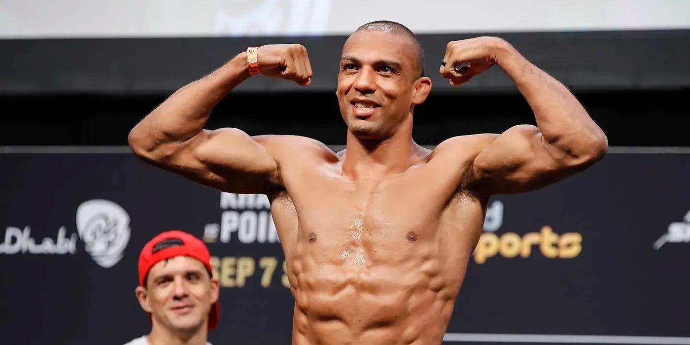 UFC Fight Night: Barboza vs. Murphy Weigh-In Results