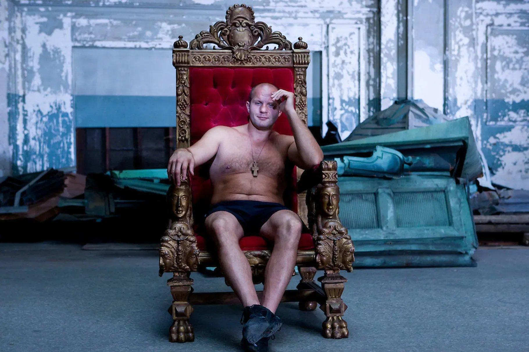 Top Ten Moments of Fedor Emelianenko's Career