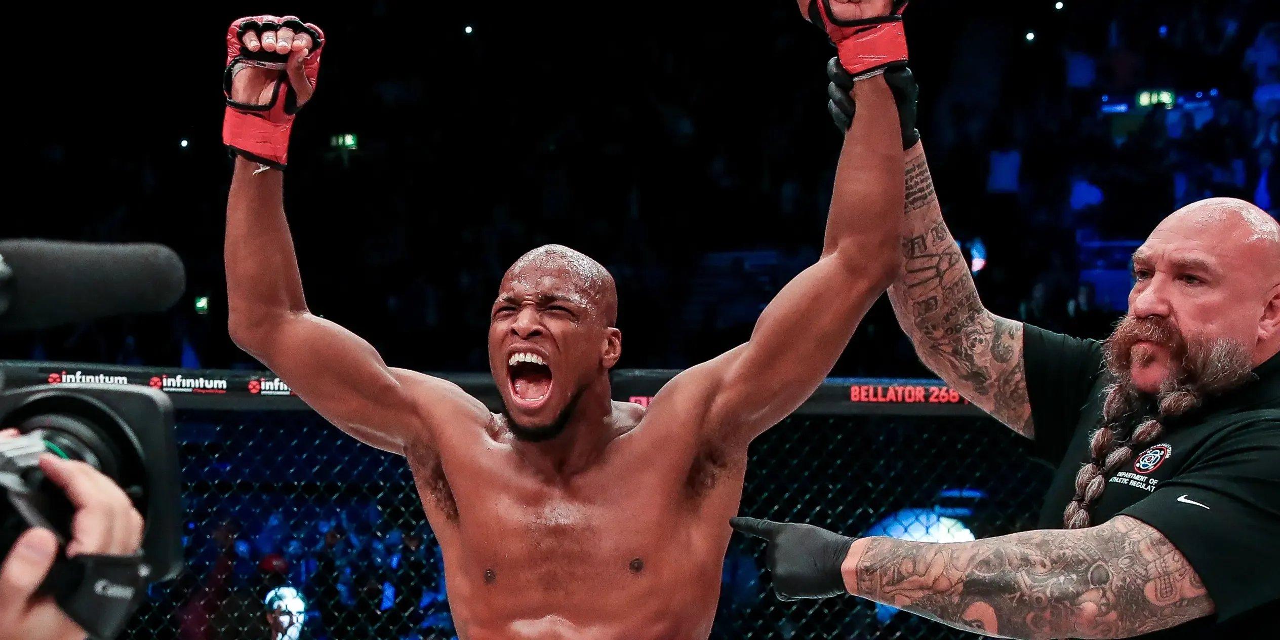 Michael Venom Page x UFC Teased For Potential Debut vs. Ranked