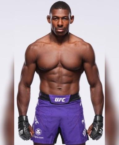 Buckley gets purple shorts