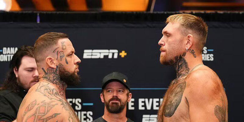 Dana White's Contender Series 2025: Week 5 Odds Breakdown