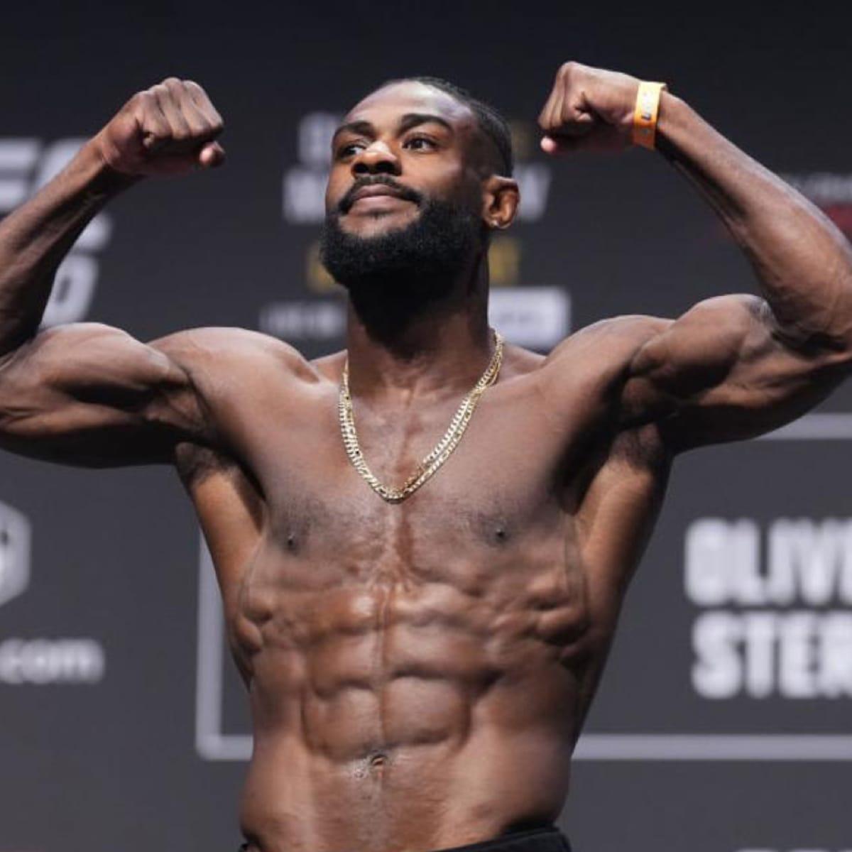 Aljamain Sterling is OUT of UFC 307