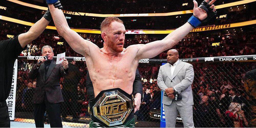 Betting Odds: Jack Della Maddalena Underdog to Islam Makhachev at UFC 322