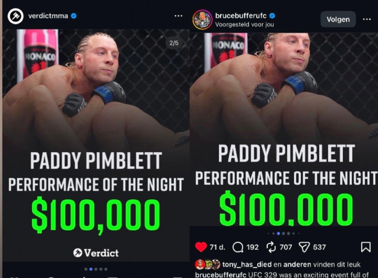 Bruce buffer using a...
