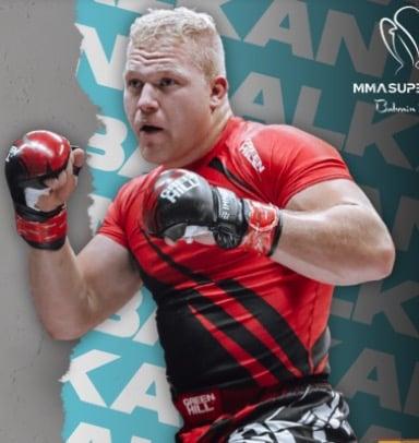There’s one undefeated Slovenian HW fella fighting in WFC for the belt,if he wins I think UFC is his next stop for sure.Miha Frlic(7-0)