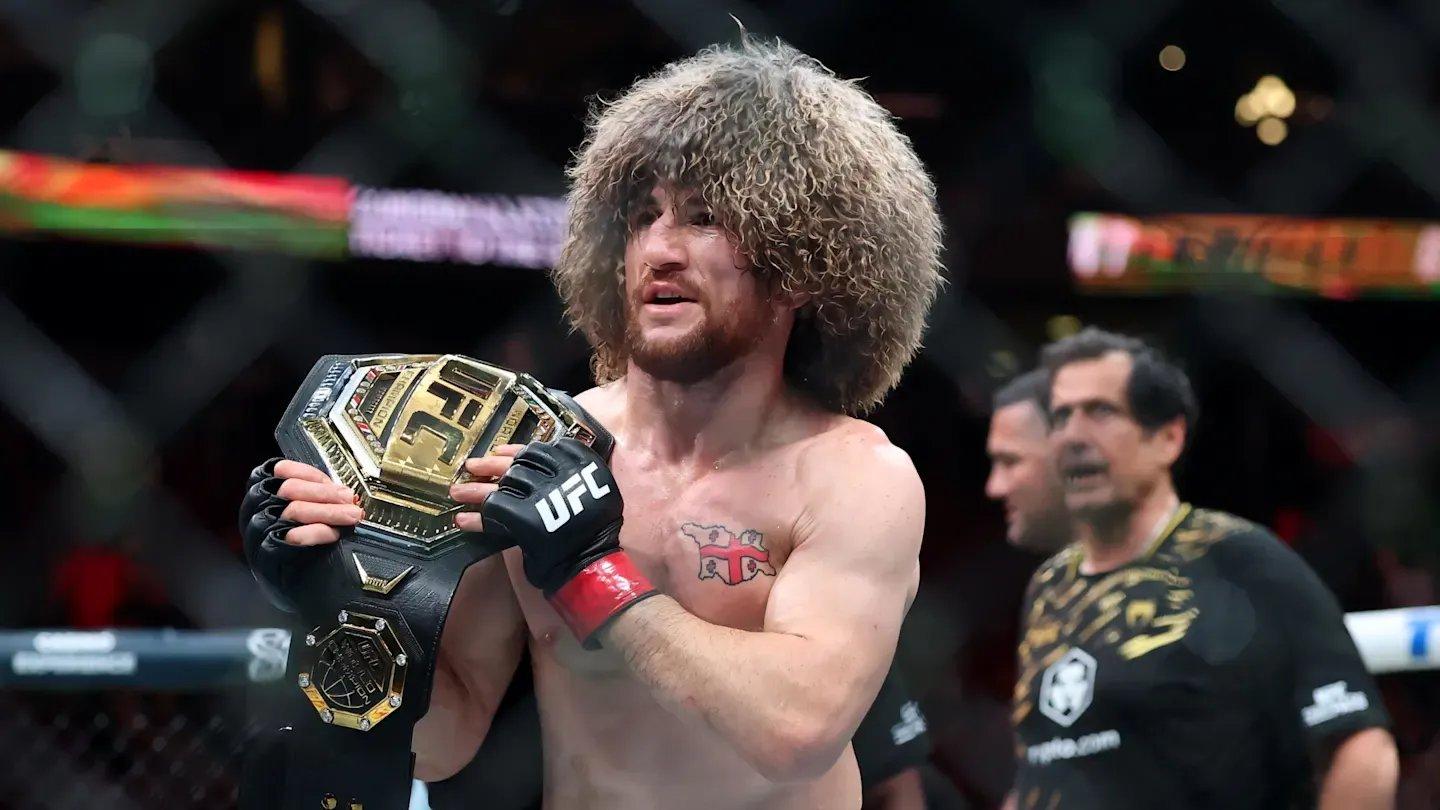 Should Merab Dvalishvili Slow Down in 2026?