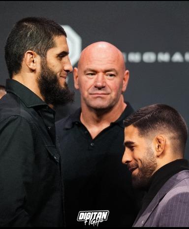 What's your picks for Islam vs TOPURIA 170 lbs (you can also say for ,155 lbs  but illia says we will move up 100% after 1-2 fight)