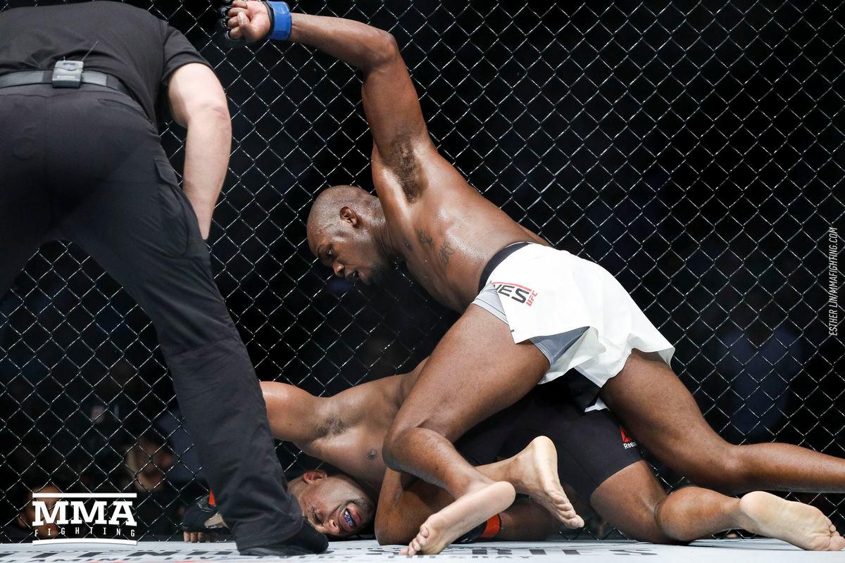 Image credits to: Zuffa LLC