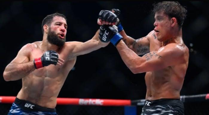 Fight night of the year? (UFC Paris review)