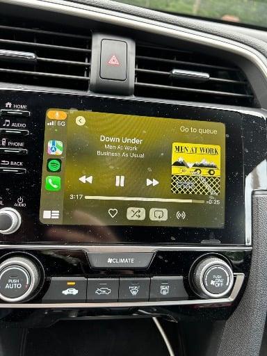 A little road trip tribute to The Great Volk (Gotta be one of the best walkout songs in the UFC)