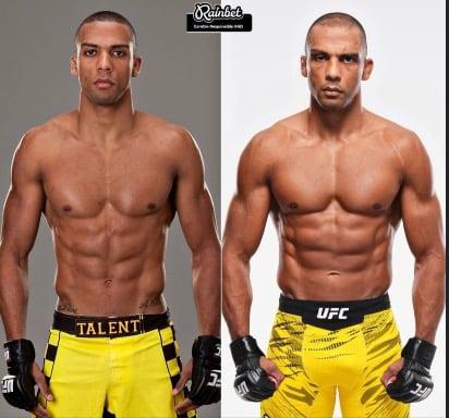 Edson Barboza at 25 and 39