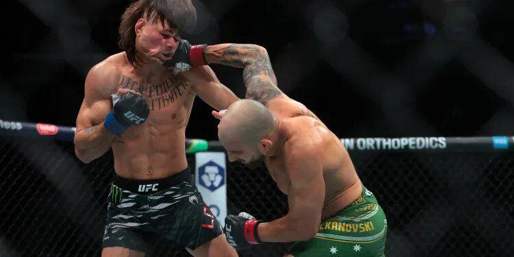 Betting Odds: Alexander Volkanovski Favored For Rematch Against Diego Lopes