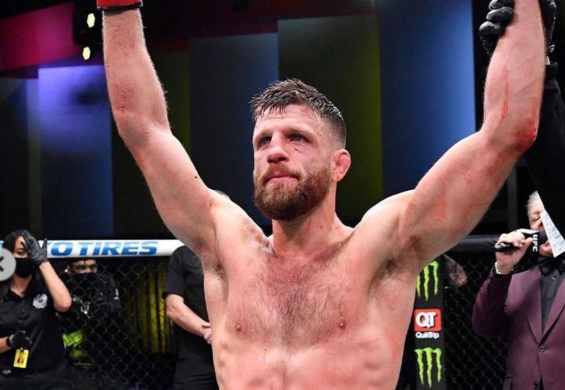 Calvin Kattar vs. Arnold Allen Set to be Official Main Event October 29th